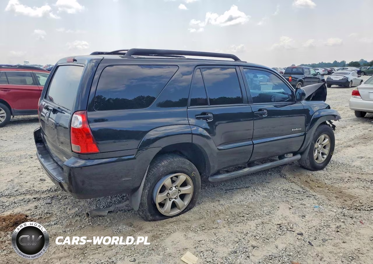 2006 Toyota 4Runner Sport Edition VIN:JTEZU14RX60081037 - 3