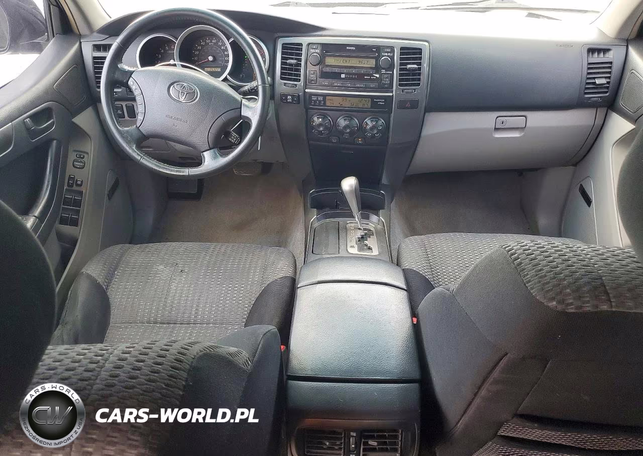 2006 Toyota 4Runner Sport Edition VIN:JTEZU14RX60081037 - 8