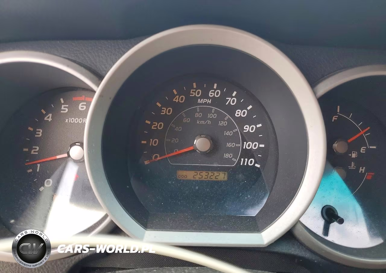 2006 Toyota 4Runner Sport Edition VIN:JTEZU14RX60081037 - 9