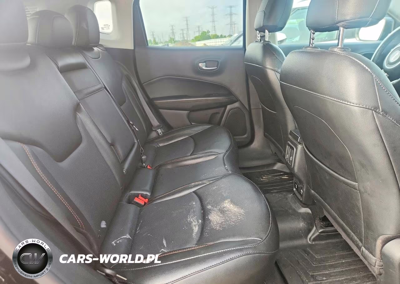 2020 Jeep Compass Limited VIN:3C4NJDCB5LT112968 - 10