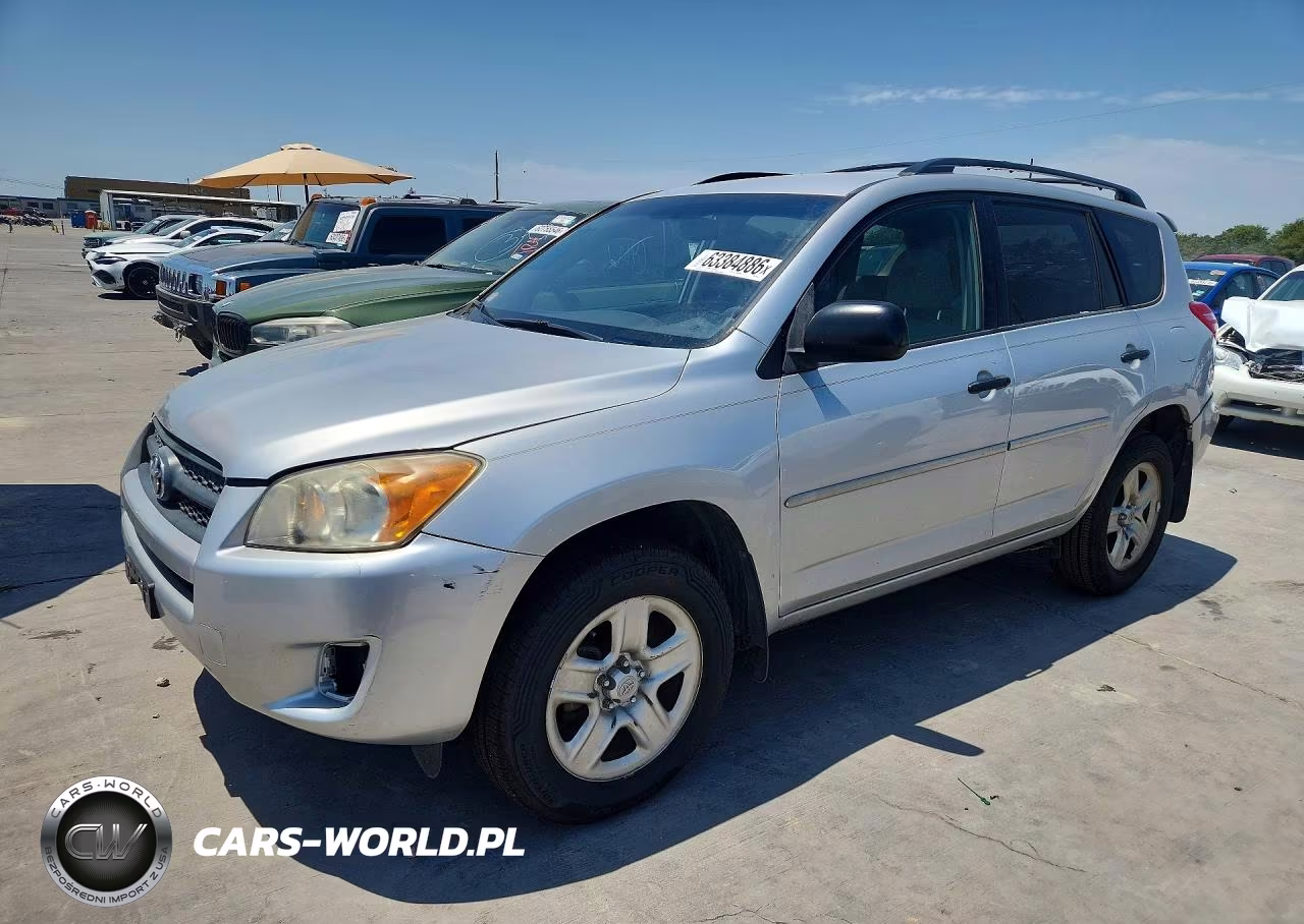2009 Toyota Rav4 Base