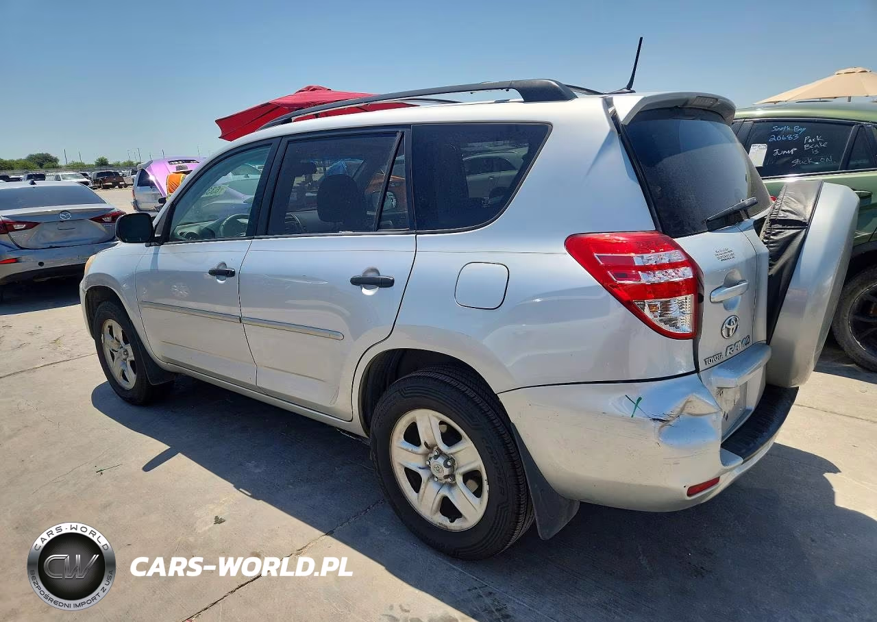 2009 Toyota Rav4 Base VIN:JTMZF33V49D003620 - 2