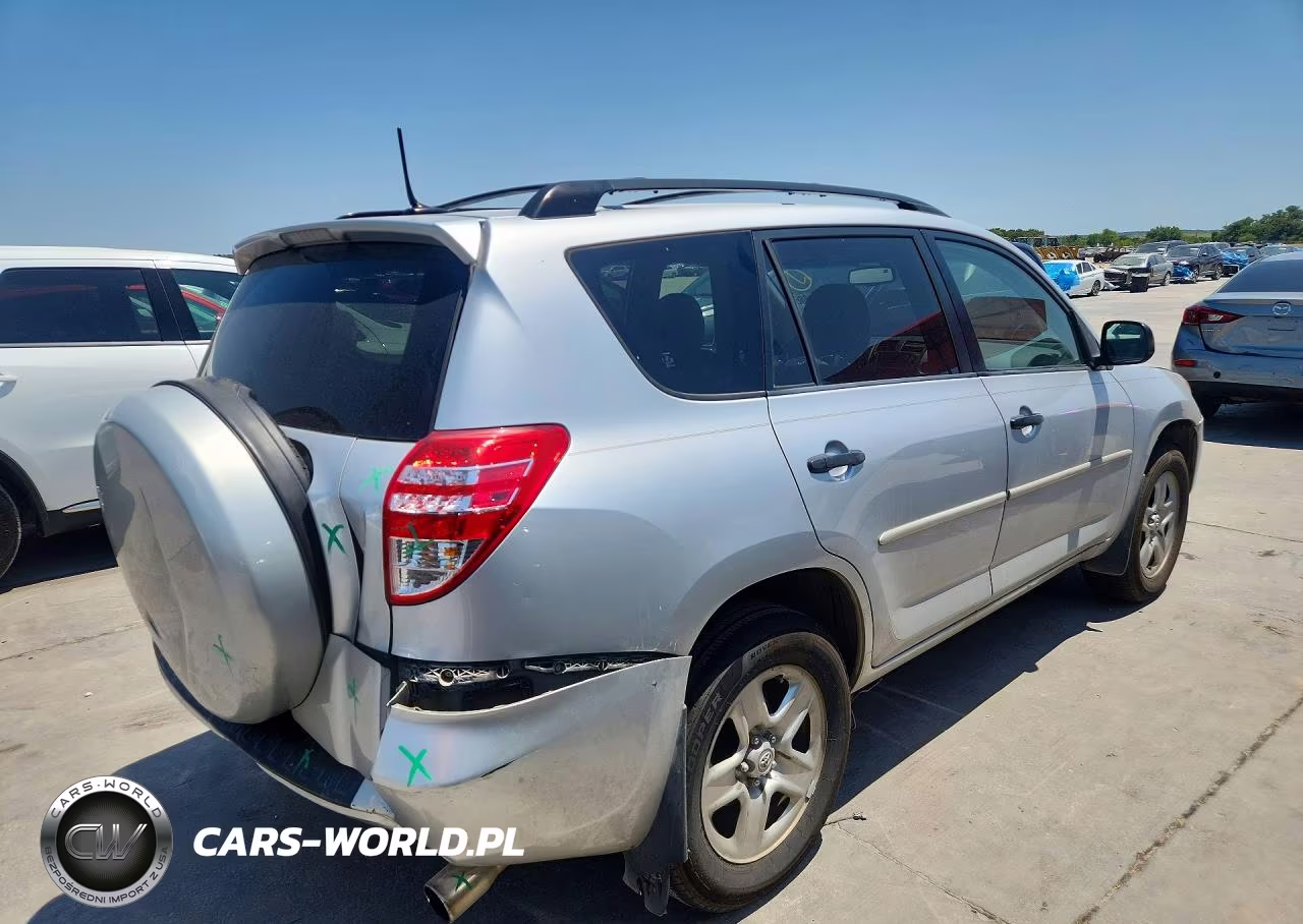 2009 Toyota Rav4 Base VIN:JTMZF33V49D003620 - 3