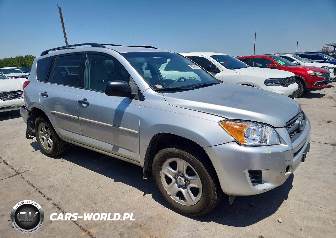 2009 Toyota Rav4 Base VIN:JTMZF33V49D003620 - 4