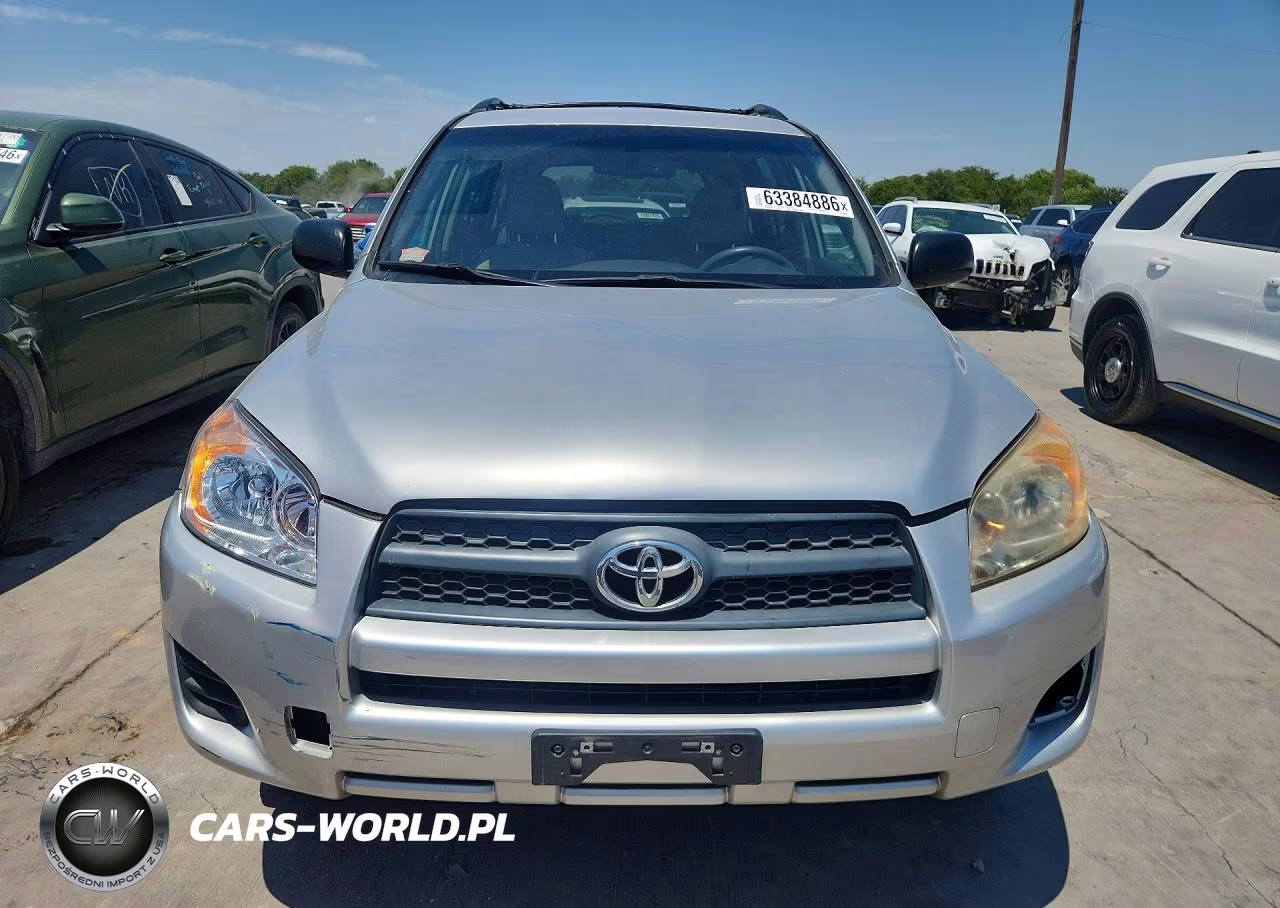 2009 Toyota Rav4 Base VIN:JTMZF33V49D003620 - 5
