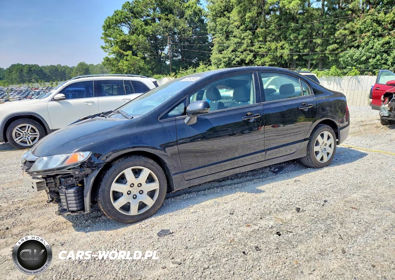 2009 Honda Civic Lx