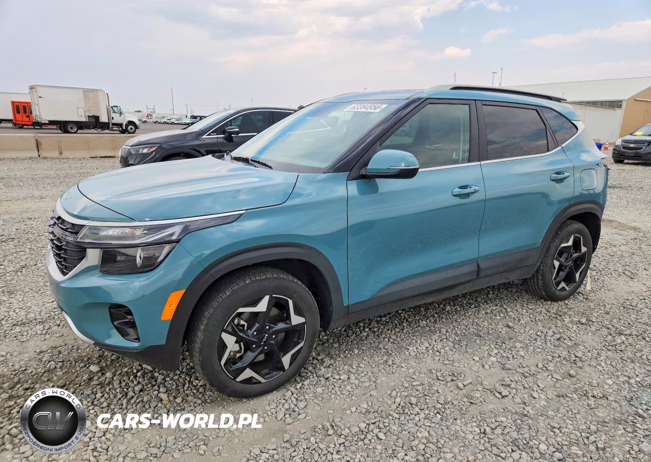 2025 Kia Seltos Ex – zdjęcie 1 z 14