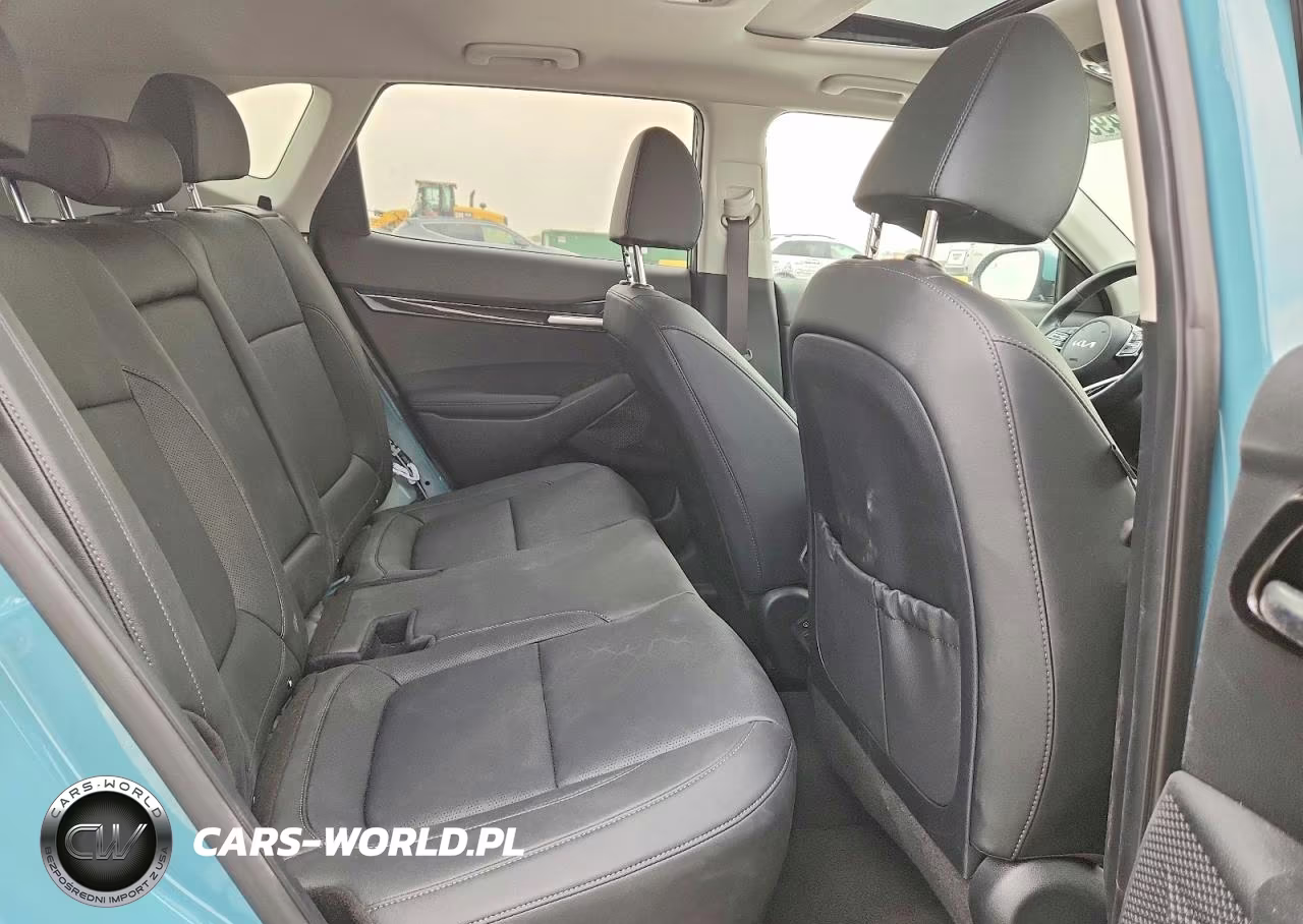 2025 Kia Seltos Ex VIN:KNDERCAA2S7679753 - 11