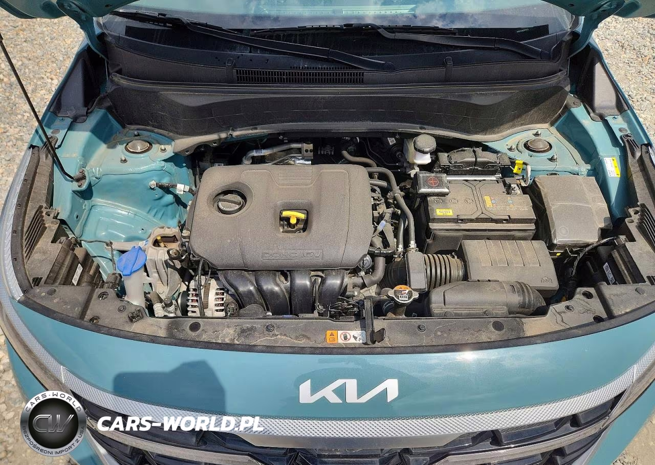 2025 Kia Seltos Ex VIN:KNDERCAA2S7679753 - 12
