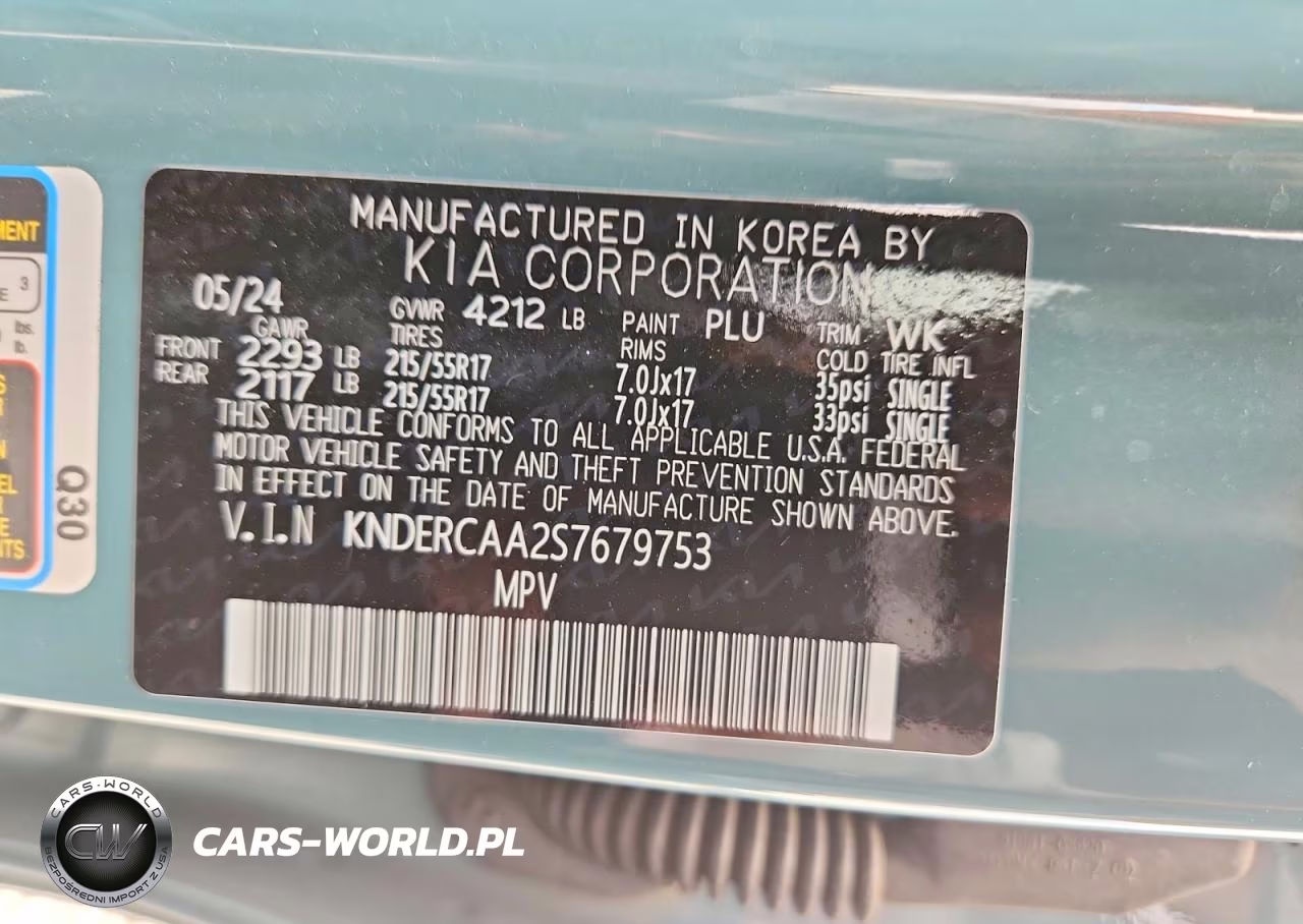 2025 Kia Seltos Ex VIN:KNDERCAA2S7679753 - 14