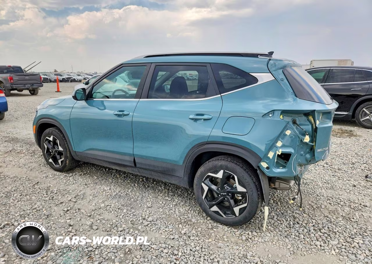 2025 Kia Seltos Ex VIN:KNDERCAA2S7679753 - 2