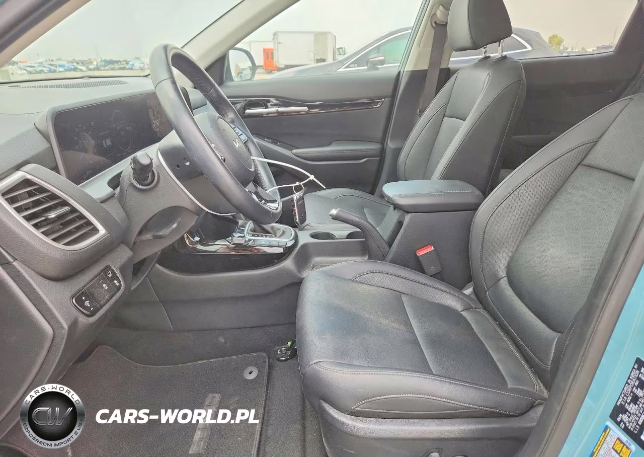 2025 Kia Seltos Ex VIN:KNDERCAA2S7679753 - 7