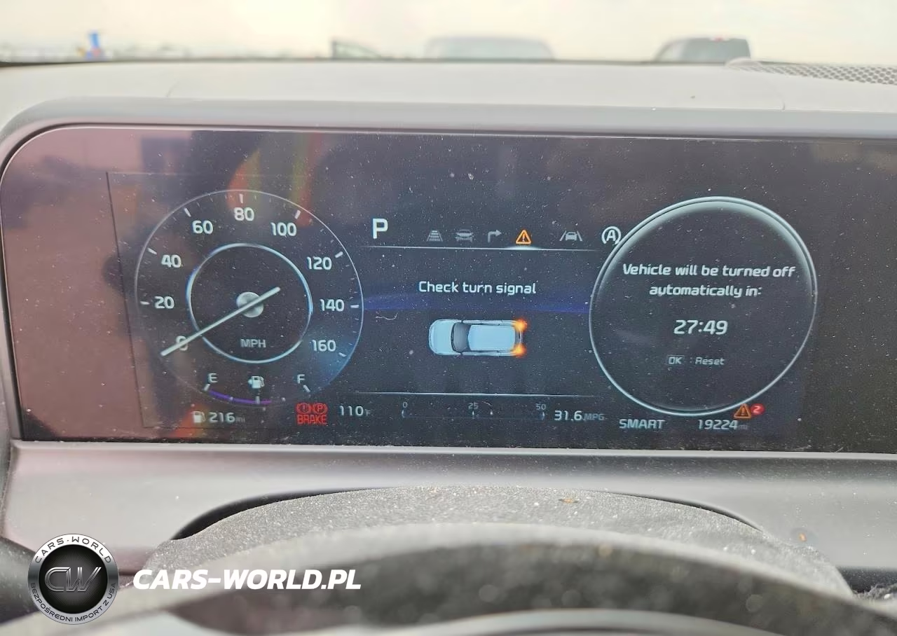 2025 Kia Seltos Ex VIN:KNDERCAA2S7679753 - 9