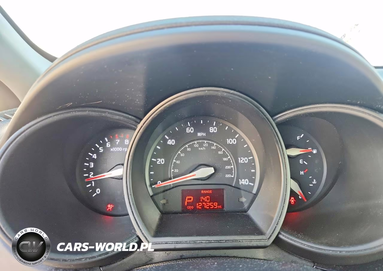 2016 Kia Rio Lx VIN:KNADM4A32G6553260 - 9