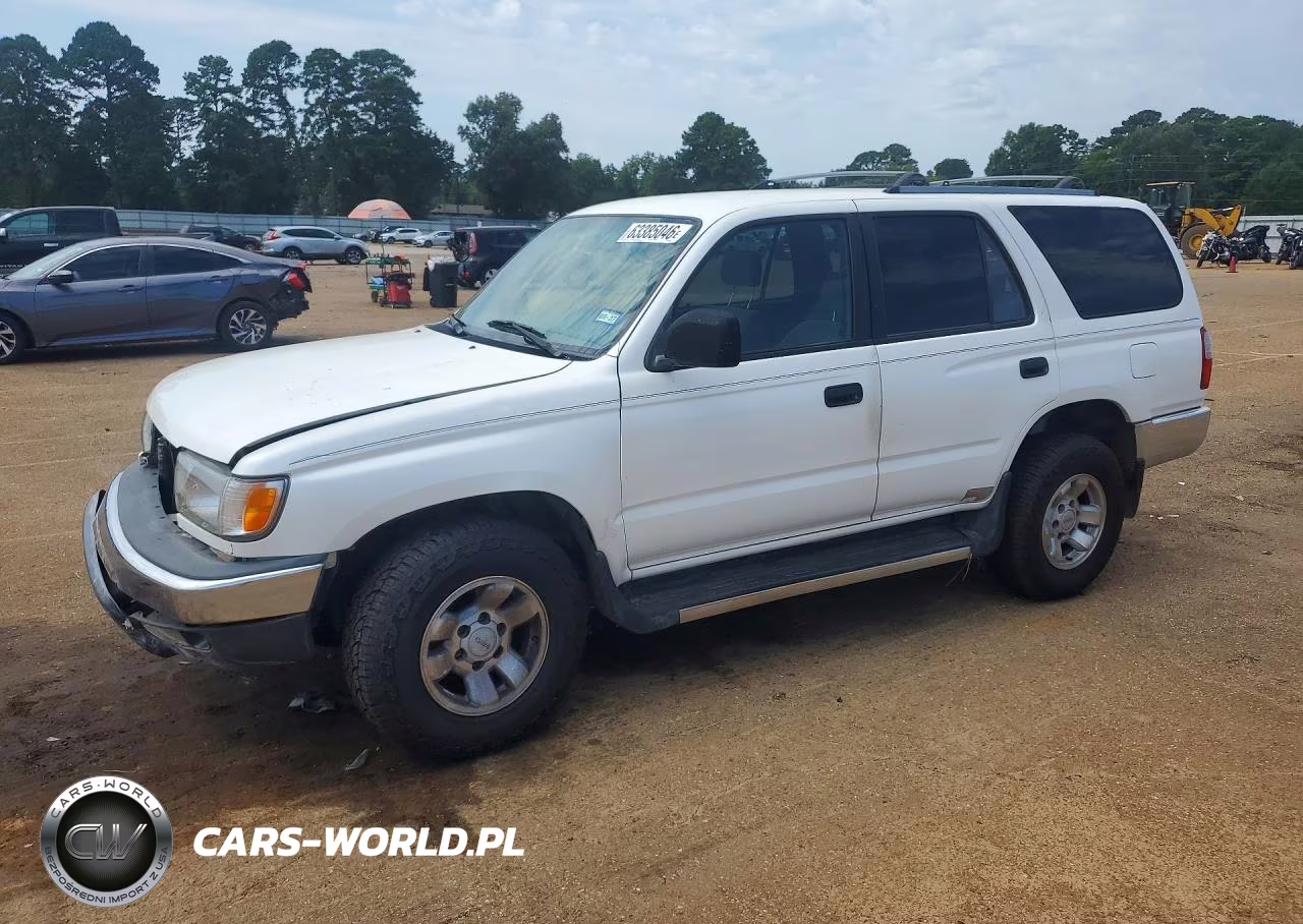 2000 Toyota 4Runner Base