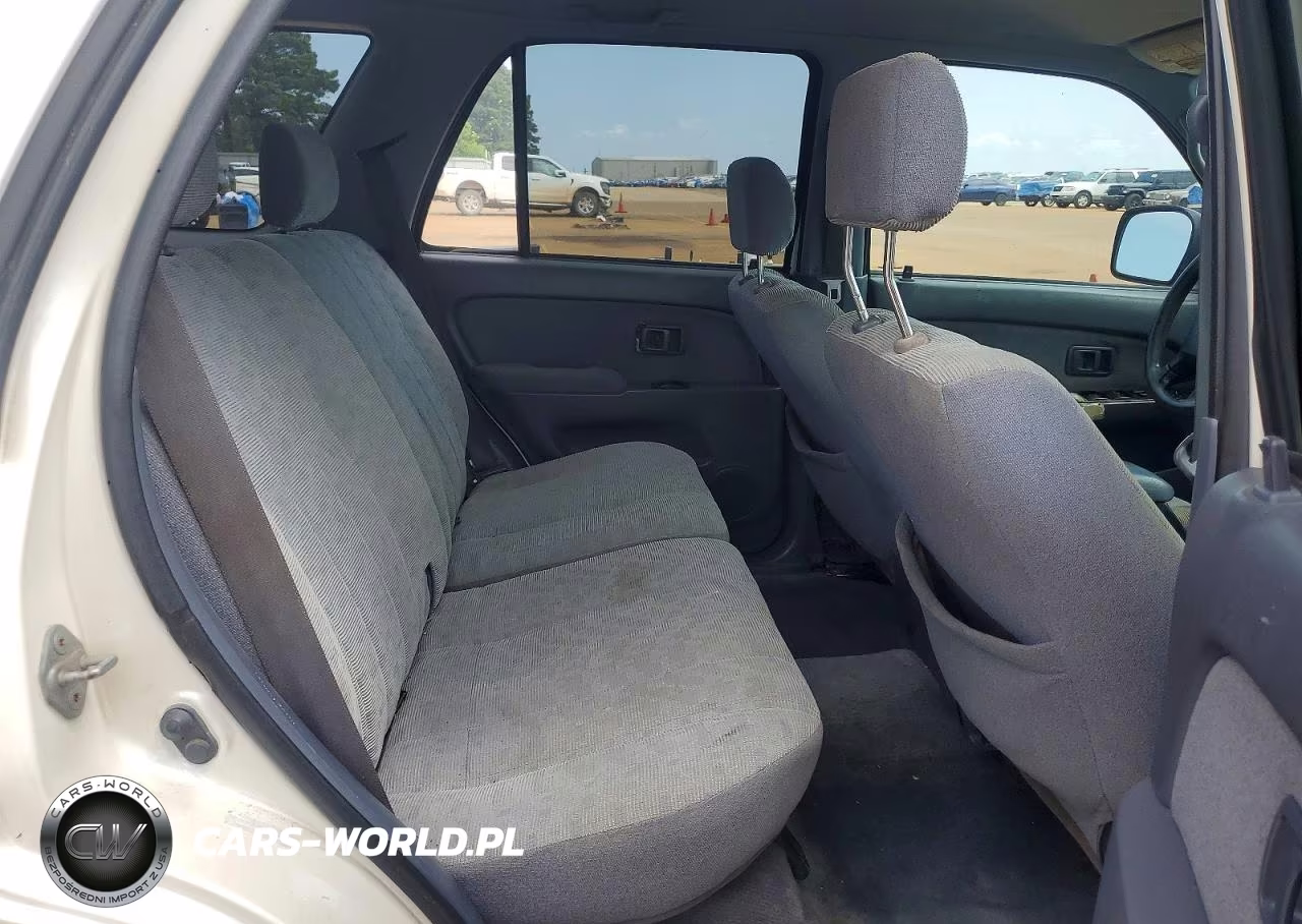 2000 Toyota 4Runner Base VIN:JT3GM84R0Y0065540 - 10