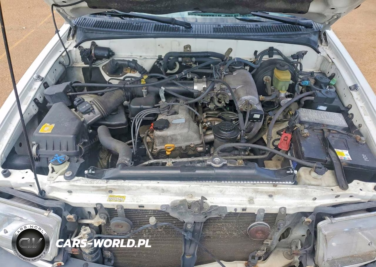 2000 Toyota 4Runner Base VIN:JT3GM84R0Y0065540 - 11