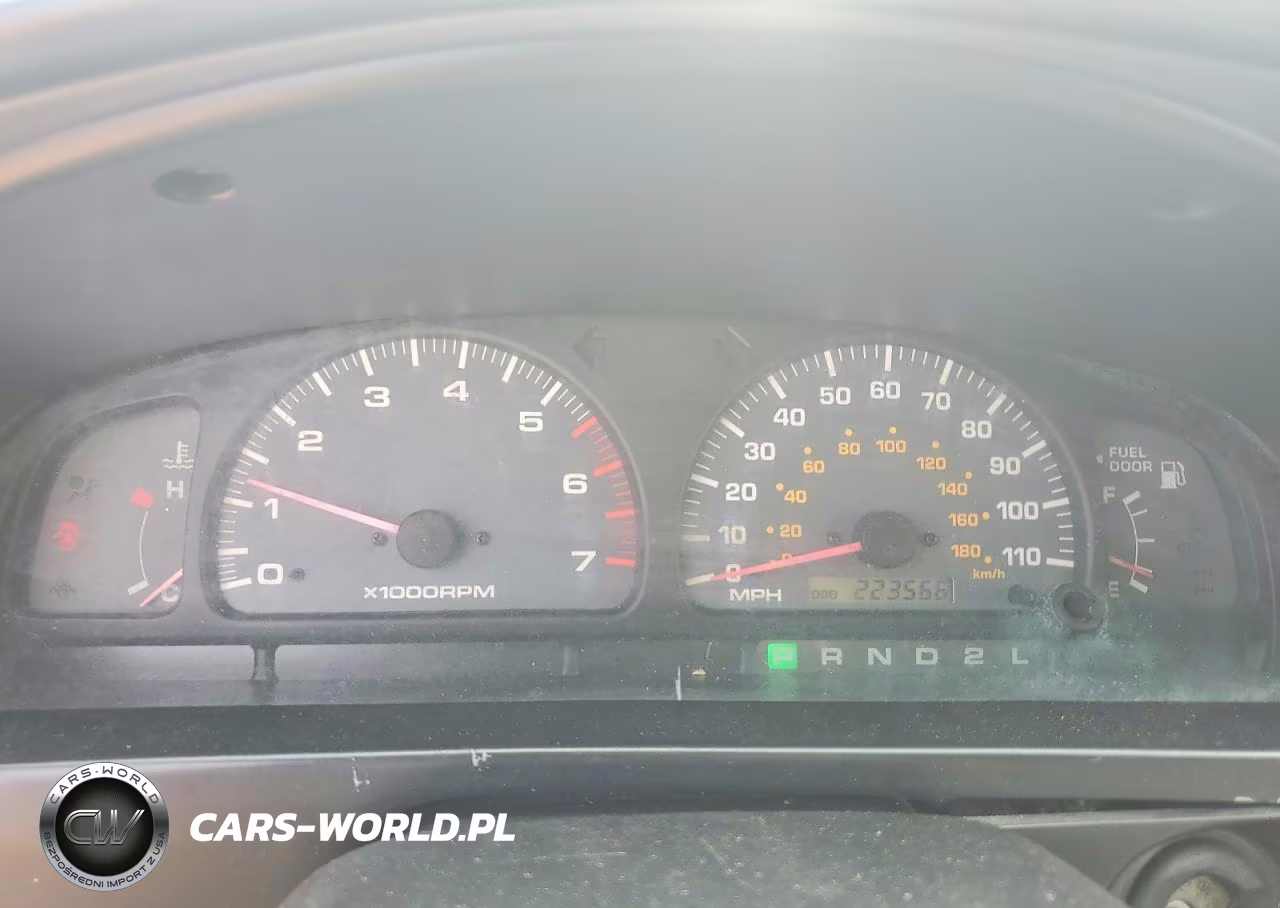 2000 Toyota 4Runner Base VIN:JT3GM84R0Y0065540 - 9
