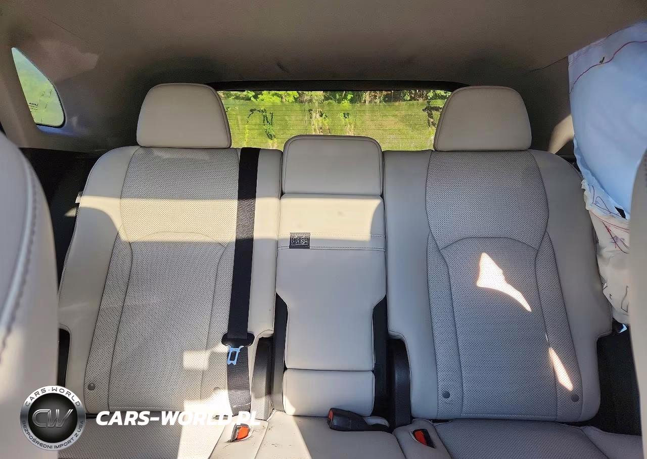 2021 Lexus Rx 450H VIN:2T2HGMDA7MC062849 - 10