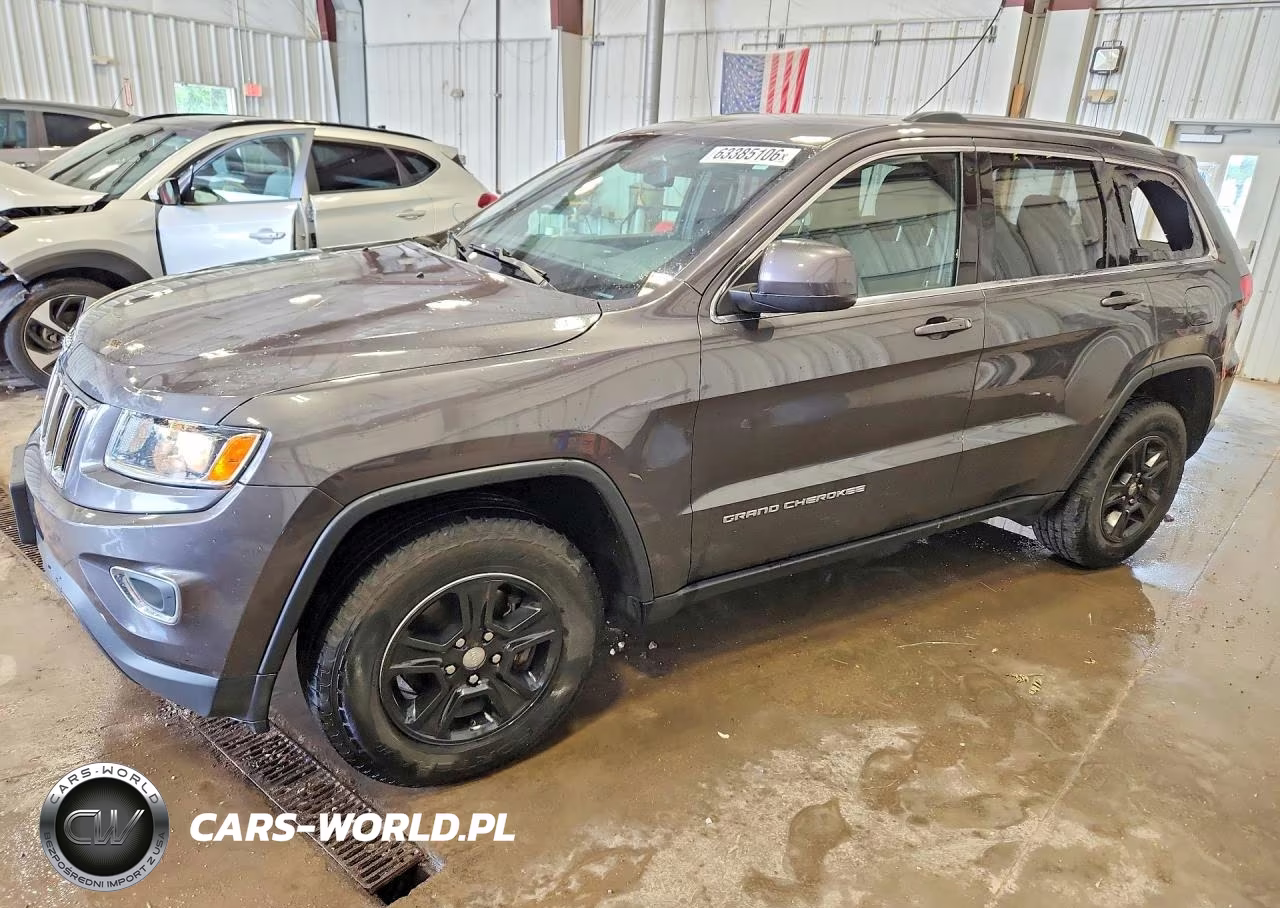 2016 Jeep Grand Cherokee Laredo