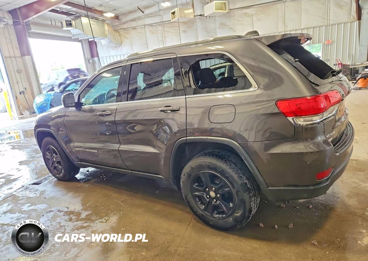 2016 Jeep Grand Cherokee Laredo VIN:1C4RJFAG4GC461262 - 2