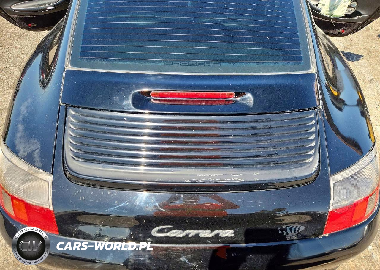 2003 Porsche 911 Carrera 2 VIN:WP0AA29983S624040 - 11