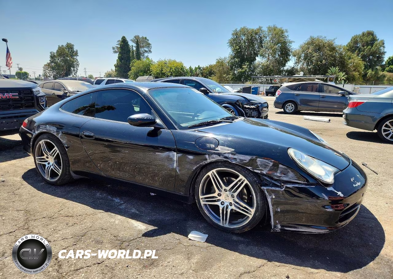 2003 Porsche 911 Carrera 2 VIN:WP0AA29983S624040 - 4