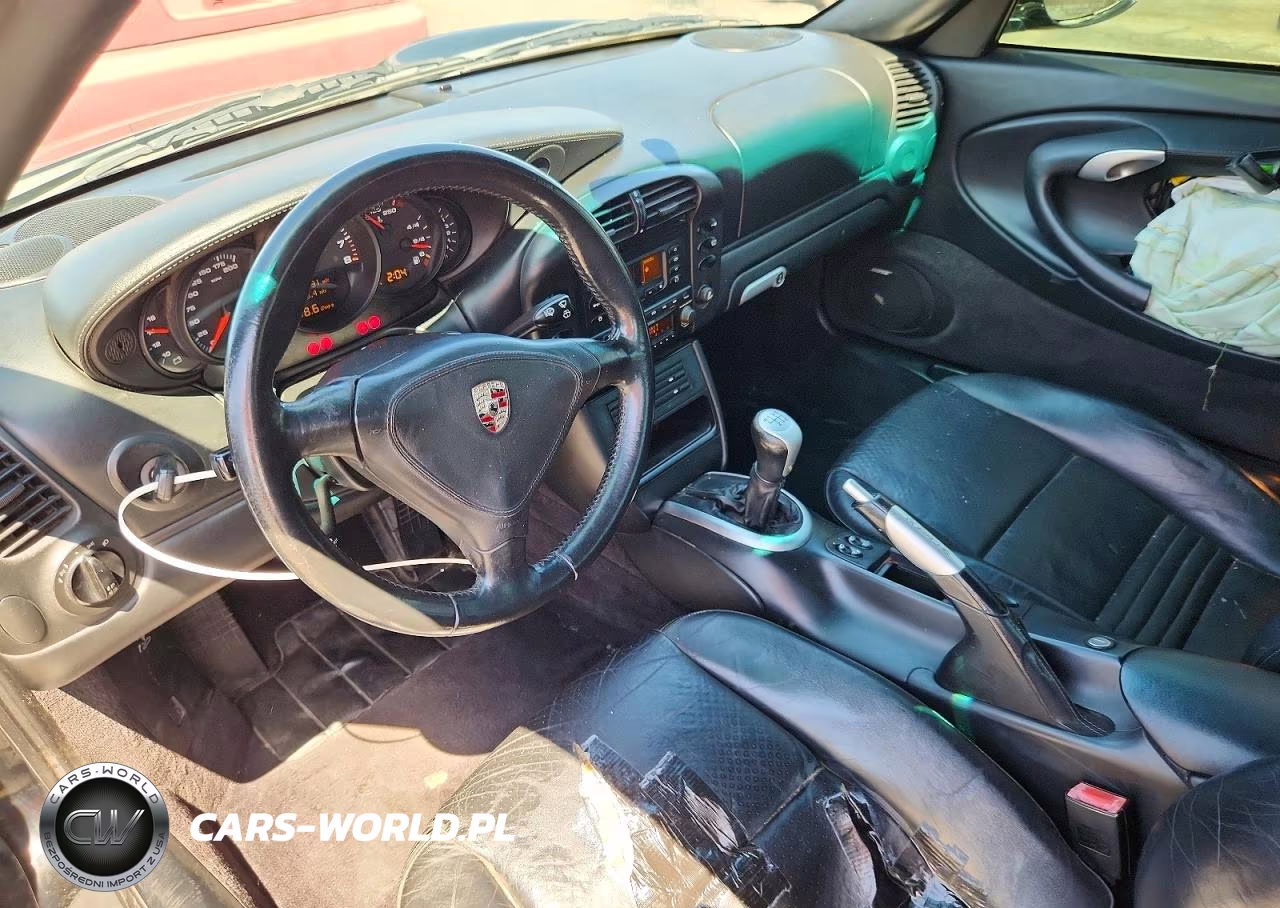 2003 Porsche 911 Carrera 2 VIN:WP0AA29983S624040 - 8