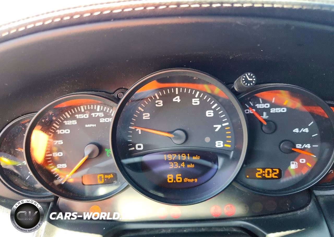 2003 Porsche 911 Carrera 2 VIN:WP0AA29983S624040 - 9