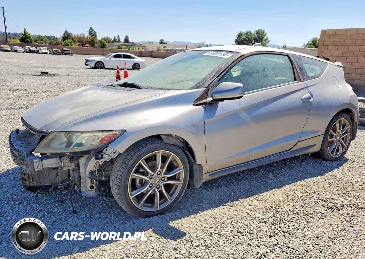 2011 Honda Cr-Z Ex