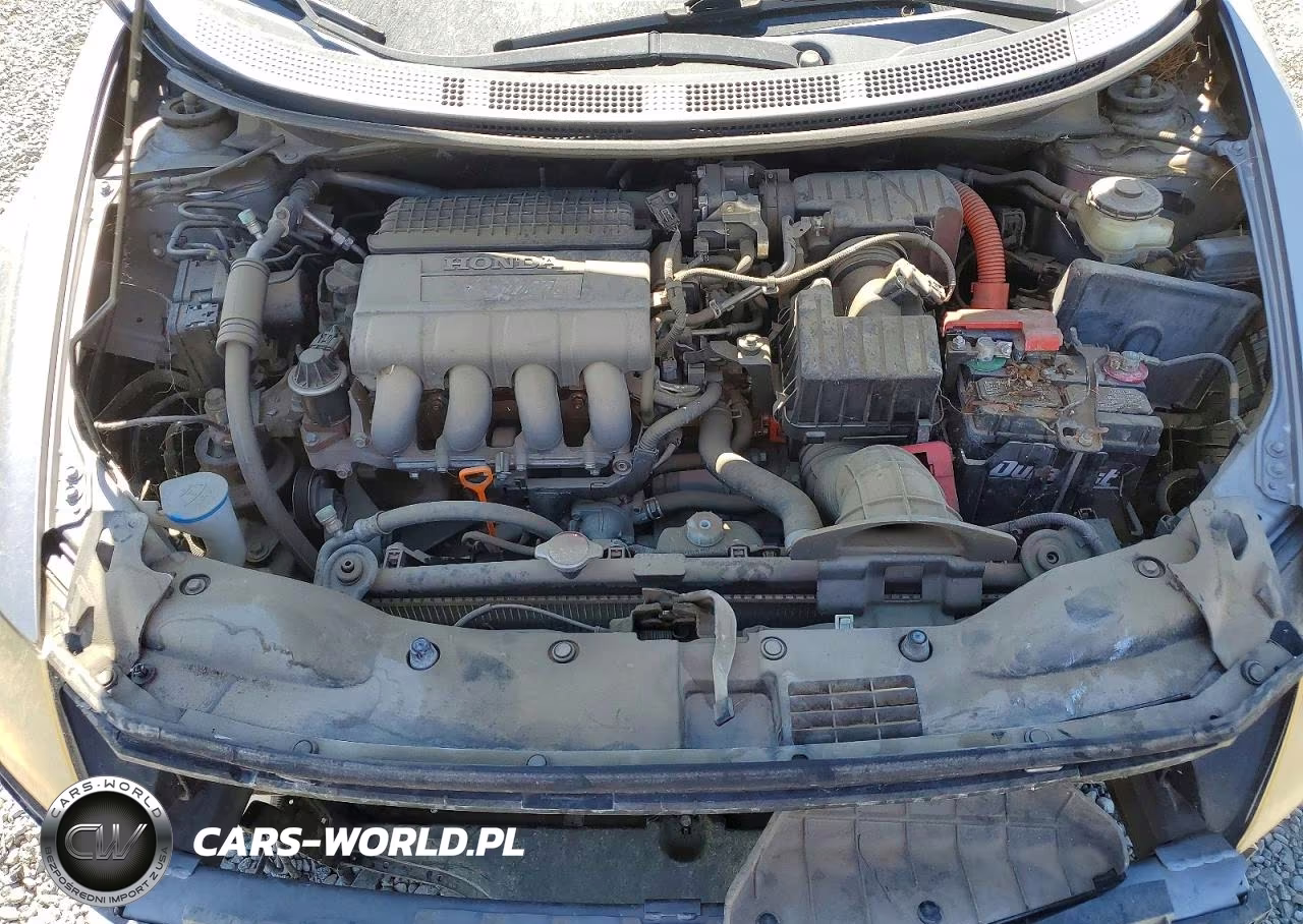 2011 Honda Cr-Z Ex VIN:JHMZF1D65BS002875 - 11