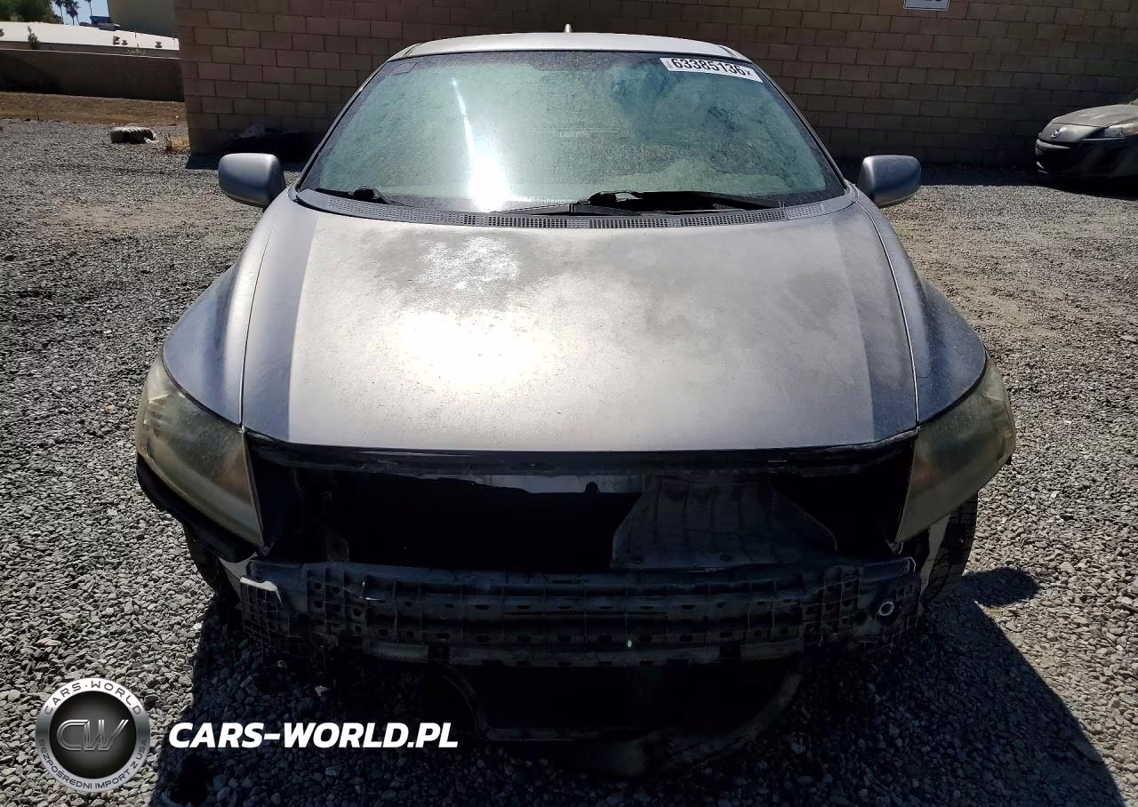 2011 Honda Cr-Z Ex VIN:JHMZF1D65BS002875 - 5