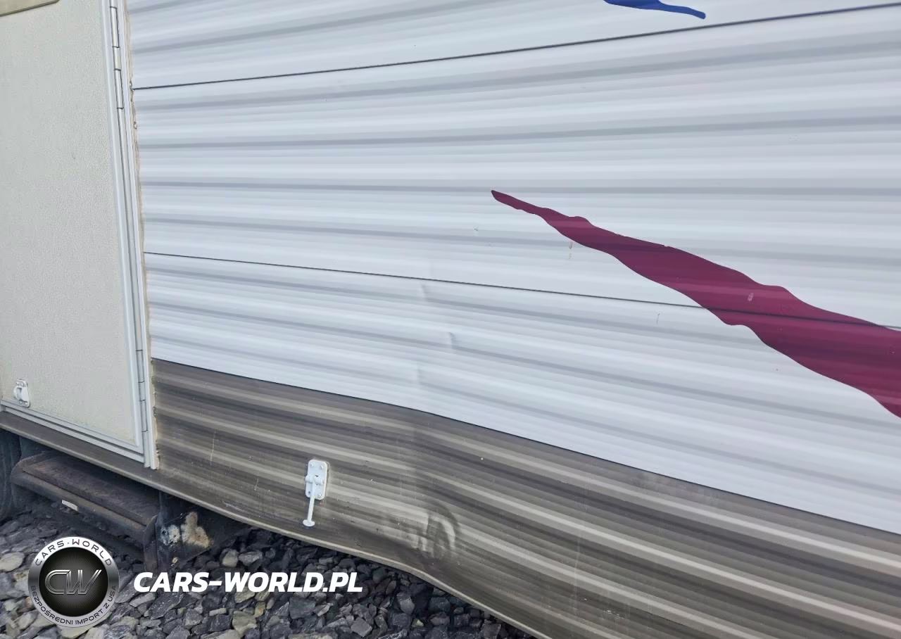 2008 Forest River Puma Camper VIN:4X41PUC208P014877 - 7