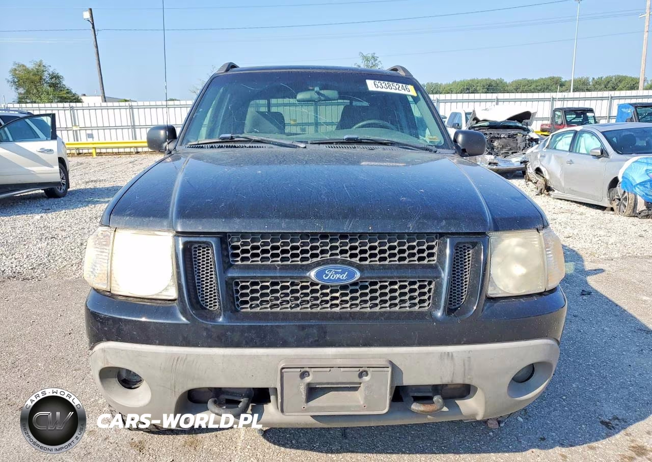 2001 Ford Explorer Sport Trac VIN:1FMZU67E11UA21459 - 5