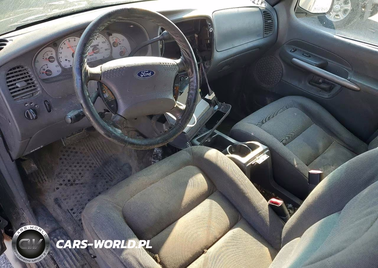 2001 Ford Explorer Sport Trac VIN:1FMZU67E11UA21459 - 8