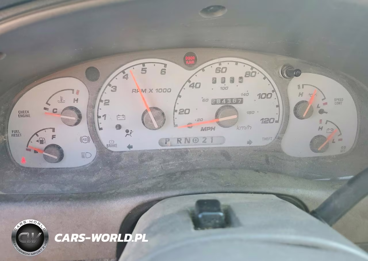 2001 Ford Explorer Sport Trac VIN:1FMZU67E11UA21459 - 9