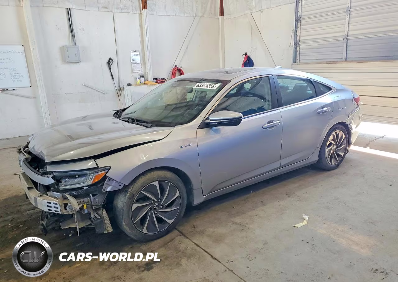 2019 Honda Insight Touring