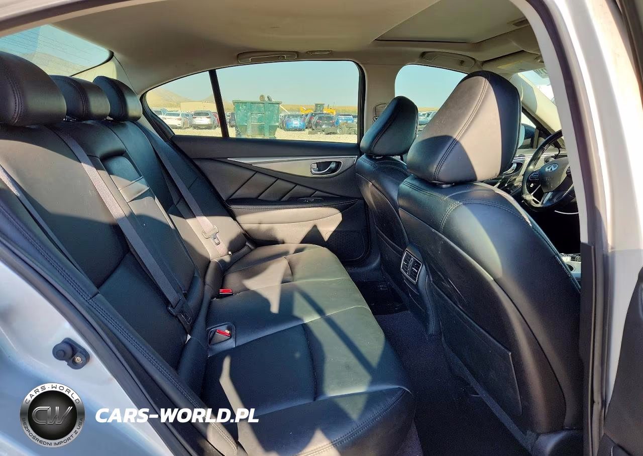 2014 Infiniti Q50 Premium VIN:JN1BV7AR1EM705165 - 10