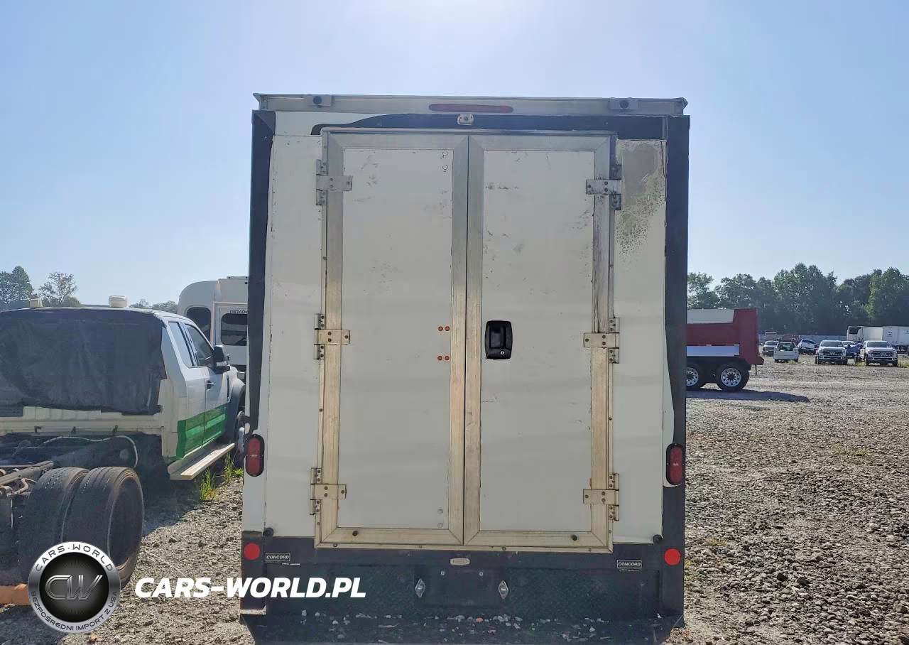 2022 Ford E350 Delivery Truck VIN:1FDWE3FKXNDC08114 - 6