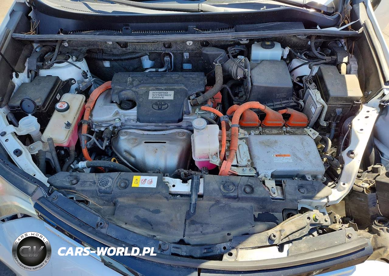 2018 Toyota Rav4 Hybrid Xle VIN:JTMRJREV0JD179860 - 12