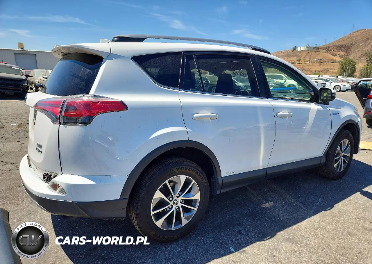 2018 Toyota Rav4 Hybrid Xle VIN:JTMRJREV0JD179860 - 3