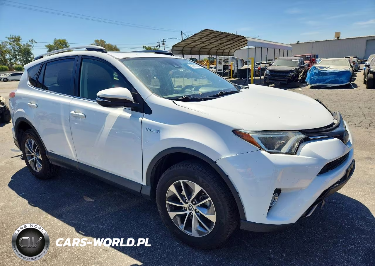 2018 Toyota Rav4 Hybrid Xle VIN:JTMRJREV0JD179860 - 4