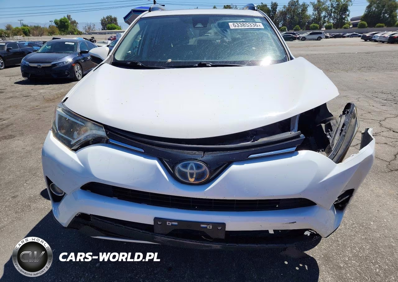 2018 Toyota Rav4 Hybrid Xle VIN:JTMRJREV0JD179860 - 5