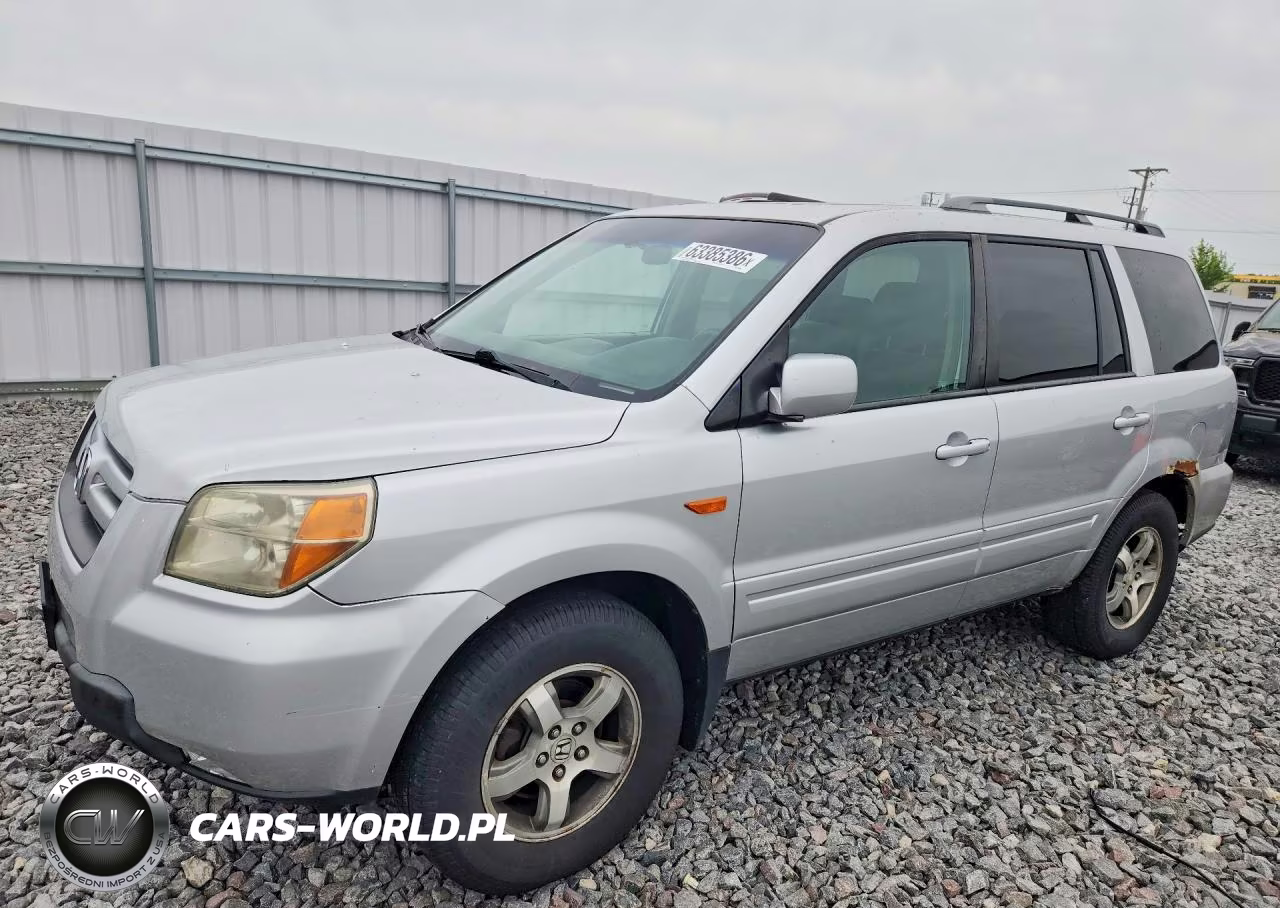 2006 Honda Pilot Ex