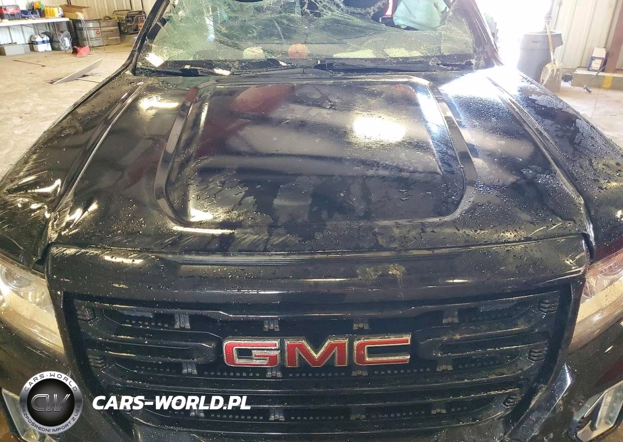 2021 GMC Canyon Elevation VIN:1GTH5CEN0M1142861 - 11