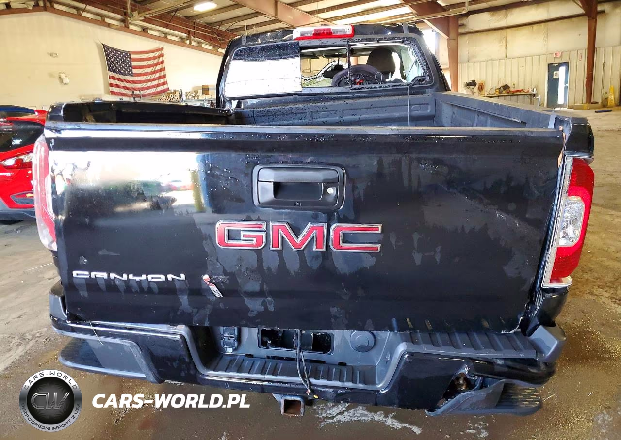 2021 GMC Canyon Elevation VIN:1GTH5CEN0M1142861 - 6