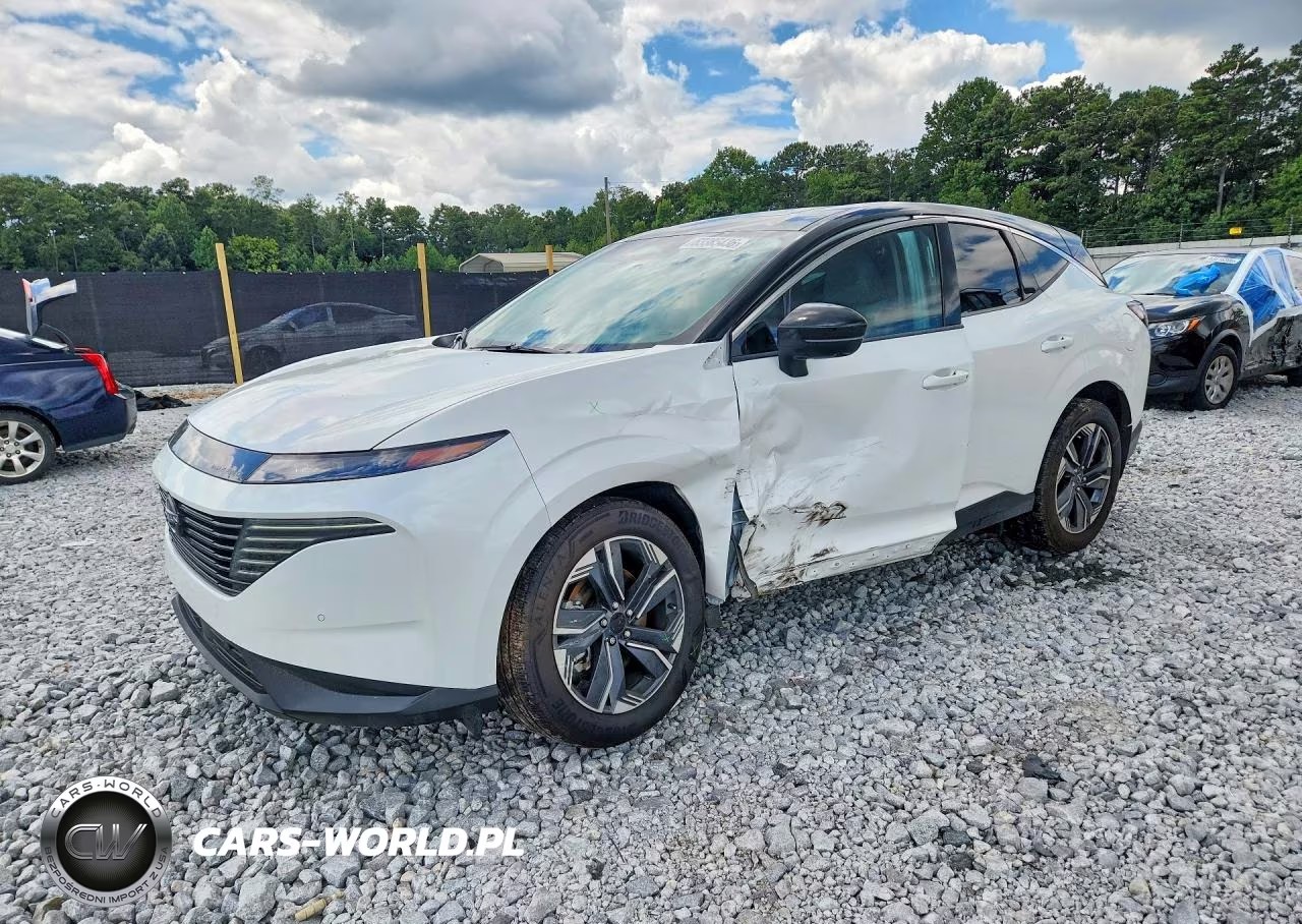 2025 Nissan Murano Sl – zdjęcie 1 z 12