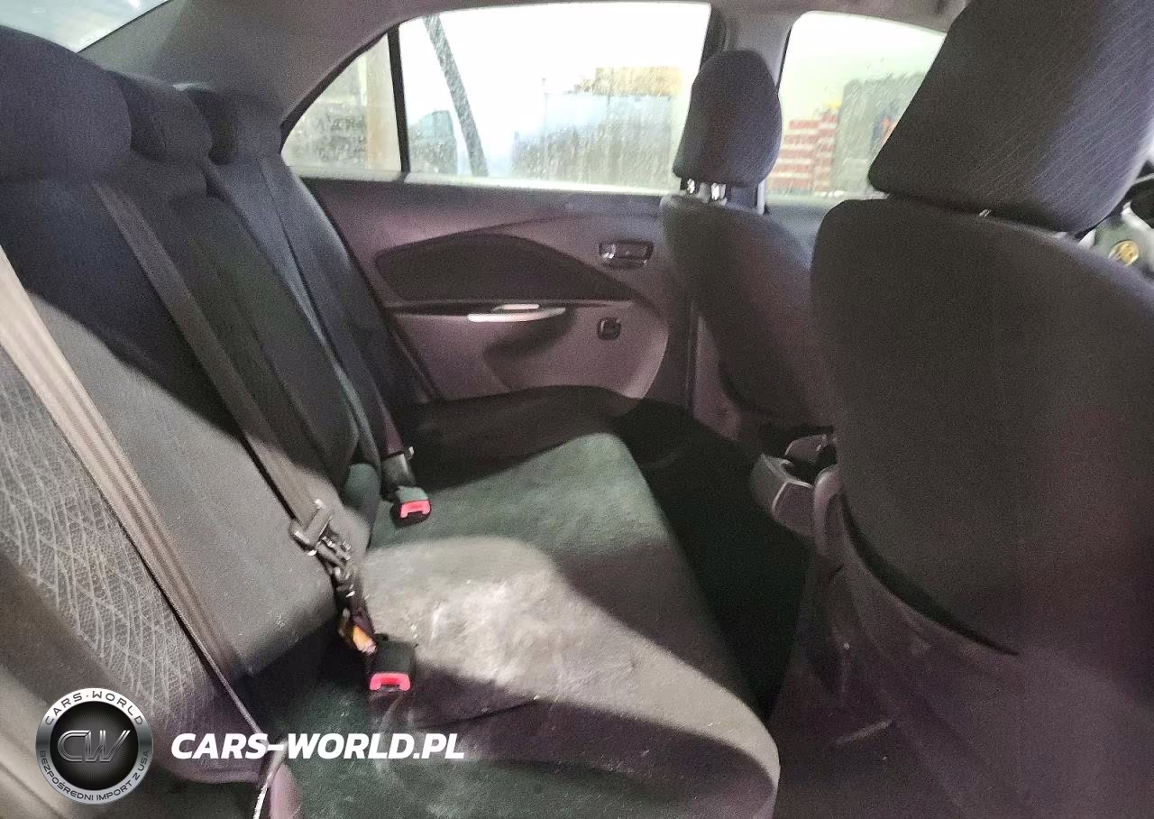 2007 Toyota Yaris Base VIN:JTDBT923X71154960 - 10