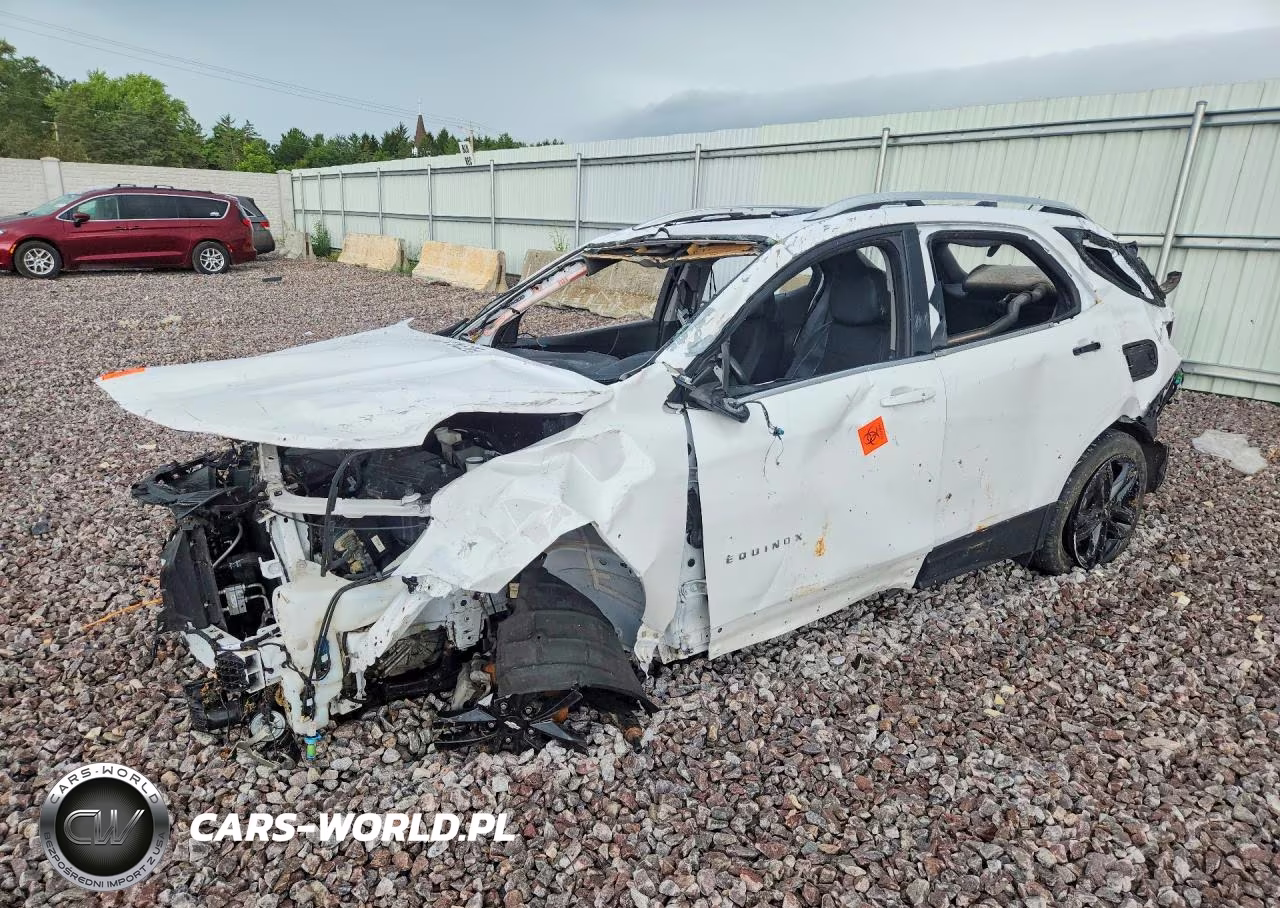 2020 Chevrolet Equinox Lt – zdjęcie 1 z 12