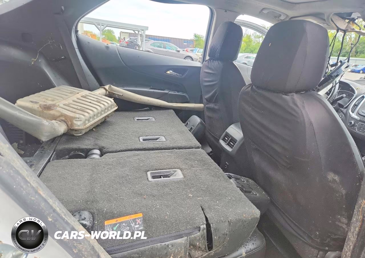 2020 Chevrolet Equinox Lt VIN:3GNAXUEV5LL233835 - 10